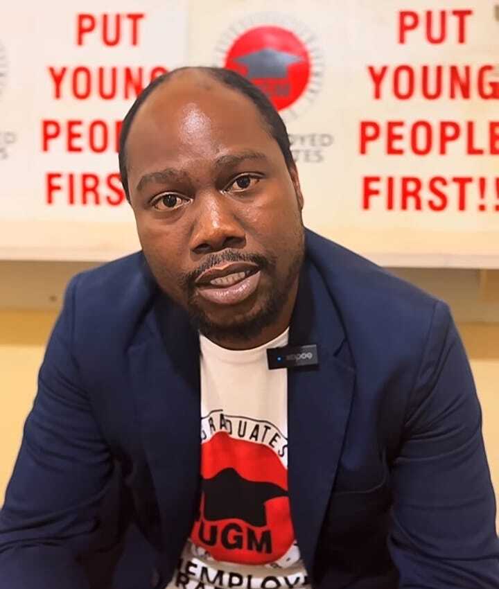 Nkululeko Ndlovu, UGM Director/President